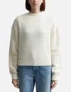 Jacquemus La Maille  In Beige