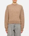 Jacquemus Sweater In Beige