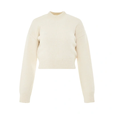 JACQUEMUS WOMEN'S LA MAILLE SWEATER