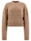 Jacquemus Sweater In Beige