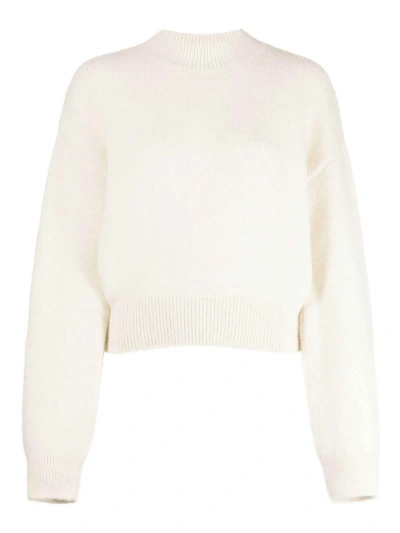 JACQUEMUS LA MAILLE  JUMPER