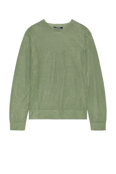 Jacquemus La Maille Paseo In Pale Green
