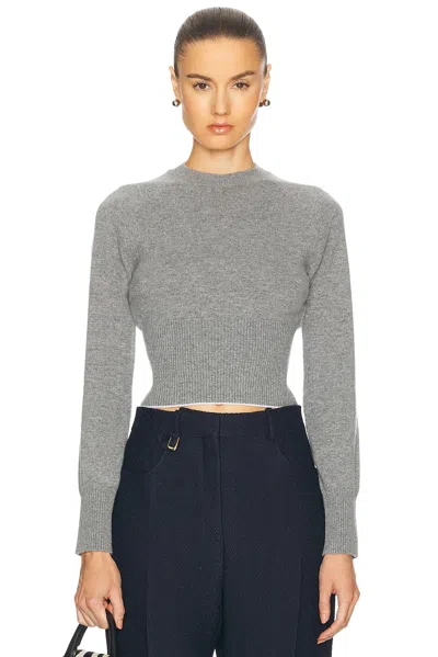 JACQUEMUS LA MAILLE SOGLIA
