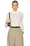 Jacquemus La Maille Tricot In Light Beige