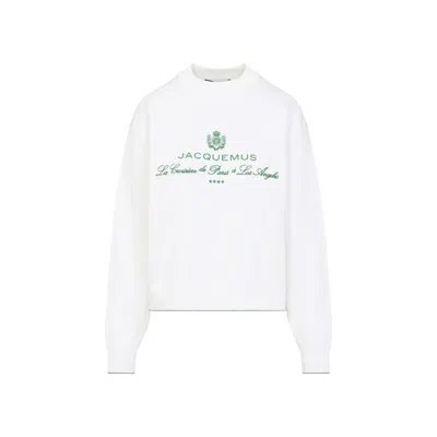 JACQUEMUS LA MAILLE VENICE PULLOVER