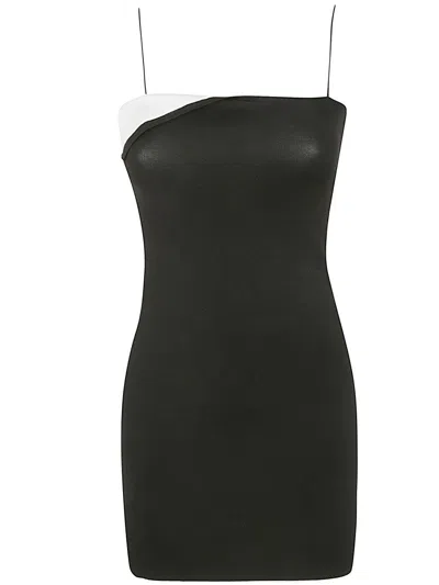 JACQUEMUS JACQUEMUS LA MINI ROBE ARO