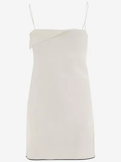 JACQUEMUS JACQUEMUS LA MINI ROBE ARO