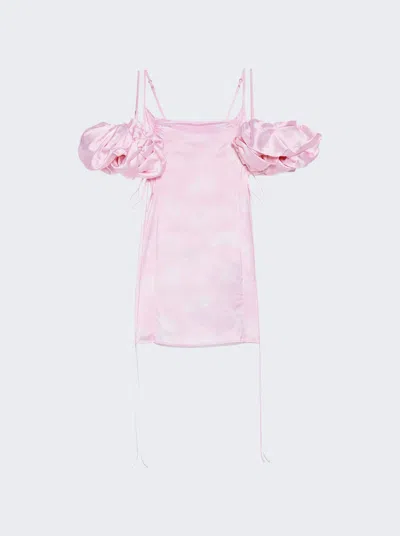 JACQUEMUS LA MINI ROBE CHOUCHO DRESS