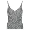Jacquemus La Mini Robe Maille Zebra In White