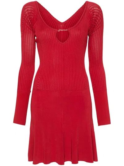 JACQUEMUS LA MINI ROBE MINI DRESS