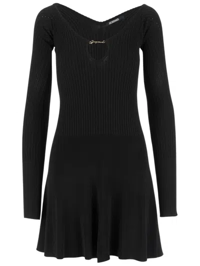 JACQUEMUS LA MINI ROBE PRALÙ