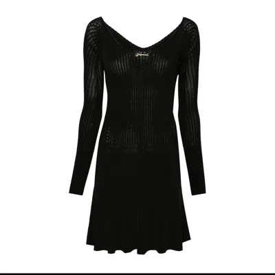 JACQUEMUS JACQUEMUS LA MINI ROBE PRALU