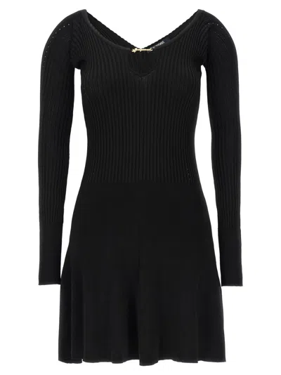 JACQUEMUS JACQUEMUS LA MINI ROBE PRALÙ' DRESS