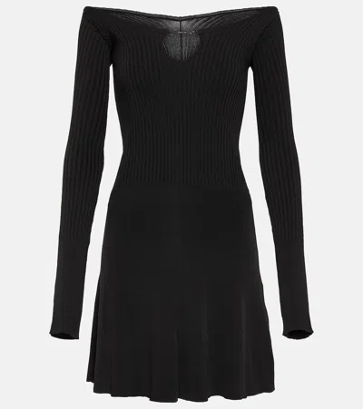 JACQUEMUS LA MINI ROBE PRALU MINIDRESS