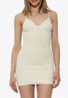 Jacquemus La Mini Robe Scala Dress