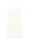Jacquemus Jacq Mn Robe Scala In Neutrals