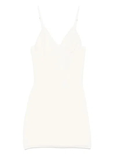 Jacquemus Jacq Mn Robe Scala In White