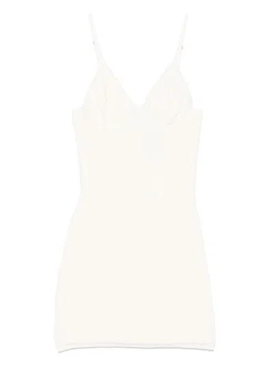 JACQUEMUS LA MINI ROBE SCALA KLEID