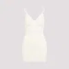 Jacquemus Jacq Mn Robe Scala In Off White