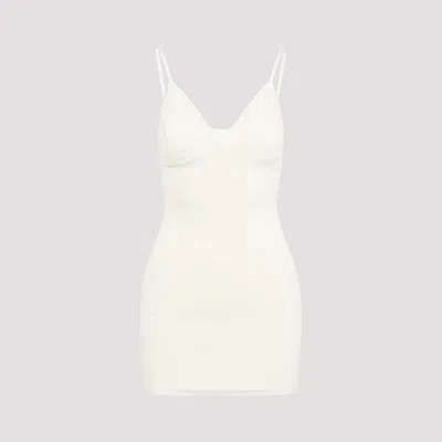 Jacquemus Jacq Mn Robe Scala In White