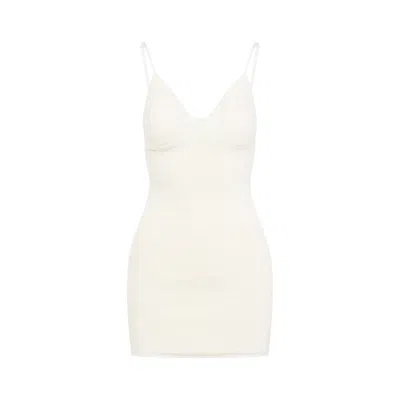 Jacquemus Jacq Mn Robe Scala In White
