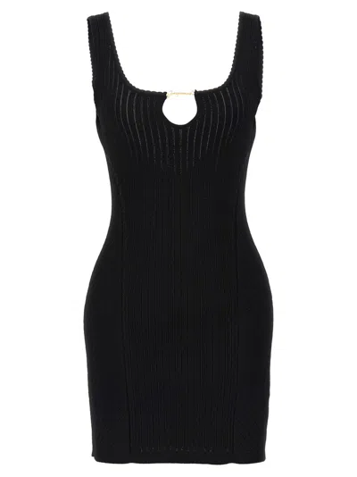 JACQUEMUS JACQUEMUS LA MINI ROBE SIERRA' DRESS