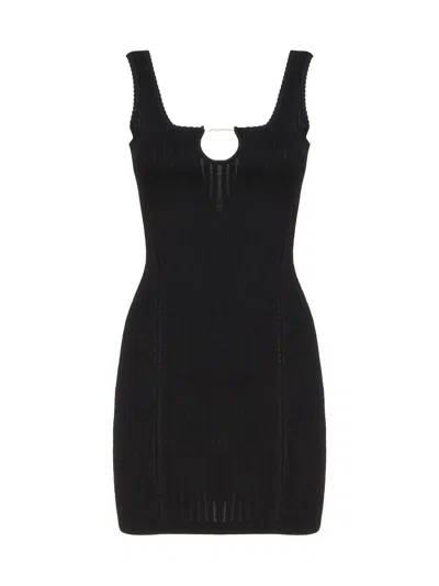 JACQUEMUS LA MINI ROBE SIERRA DRESS