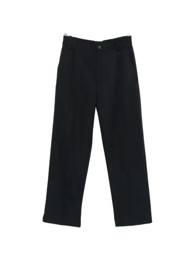 Jacquemus La Pantalon Croisiere In Blue