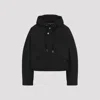 Jacquemus La Parka Courte Caraco Jacket In Black
