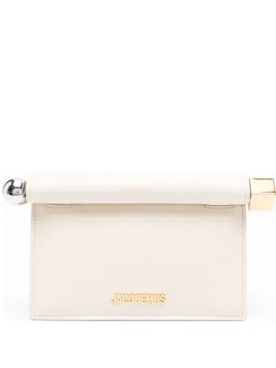 Jacquemus La Petite Pochette Clutch Bag