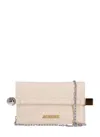 JACQUEMUS JACQUEMUS LA PETITE POCHETTE ROND C