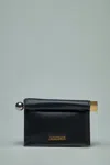 Jacquemus La Petite Pochette Shoulder Bag In Blue