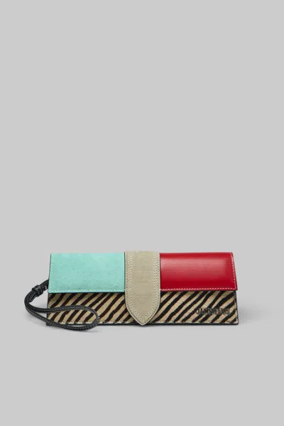 Jacquemus La Pochette Bambino In There Is No Color Specification For This Product.
