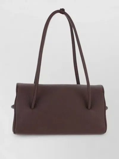 Jacquemus La Pochette Leather Clutch Bag