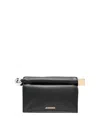 Jacquemus Rond Handbags Black In Black