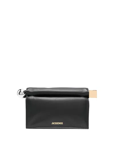 JACQUEMUS CLUTCH BAG