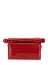 Jacquemus La Petite Pochette Rond C Clutch