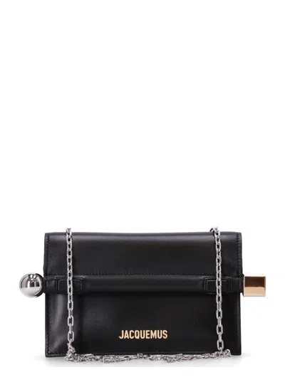 Jacquemus La Pochette Rond Carré
