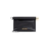 Jacquemus Handbag In Black