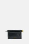 Jacquemus La Petite Pochette Shoulder Bag In Blue
