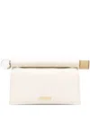 Jacquemus La Pochette Rond Carré Shoulder Bag