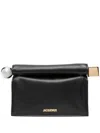 Jacquemus La Pochette Rond Carré Shoulder Bag
