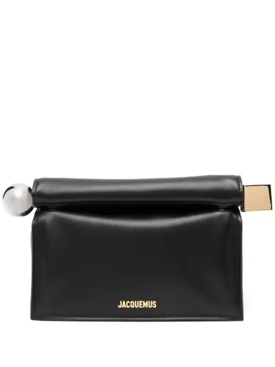 Jacquemus 233ba356.3171 In Black  