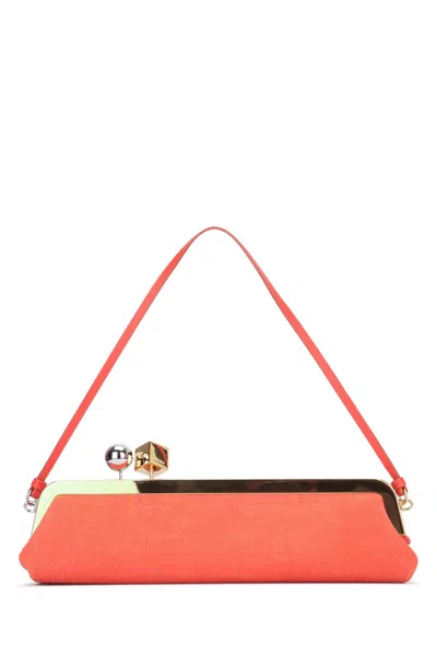 Jacquemus La Pochette Salon In White