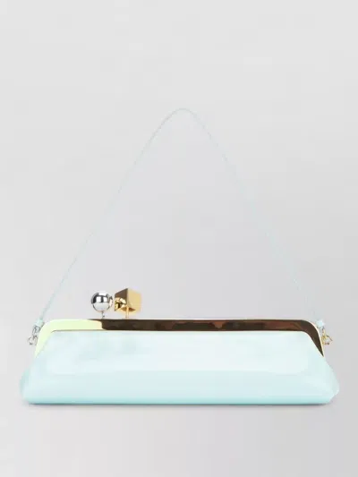 Jacquemus La Pochette Salon Clutch Bag