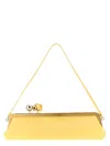 Jacquemus La Pochette Salon Clutch In Yellow