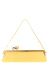 Jacquemus La Pochette Salon Clutch In Yellow