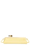 Jacquemus La Pochette Salon Leather Clutch