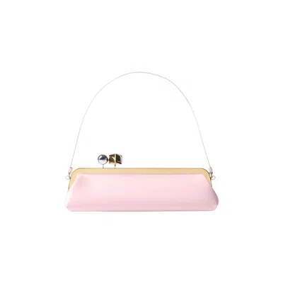 Pre-owned Jacquemus La Pochette Salon 'light Pink' | Women's Size Onesize