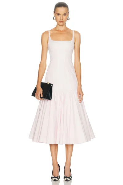 Jacquemus La Robe Agave In Pink